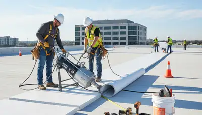 Dallas, TX siding contractor exterior for commercial roofing and storm-resistant property protection
