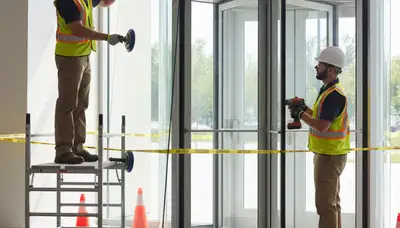 Dallas, TX door repair service by FX Remodeling & Exteriors for damaged and weathered doors