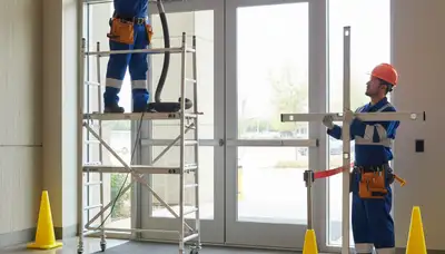 Dallas, TX door repair by FX Remodeling & Exteriors for warped and damaged exterior doors