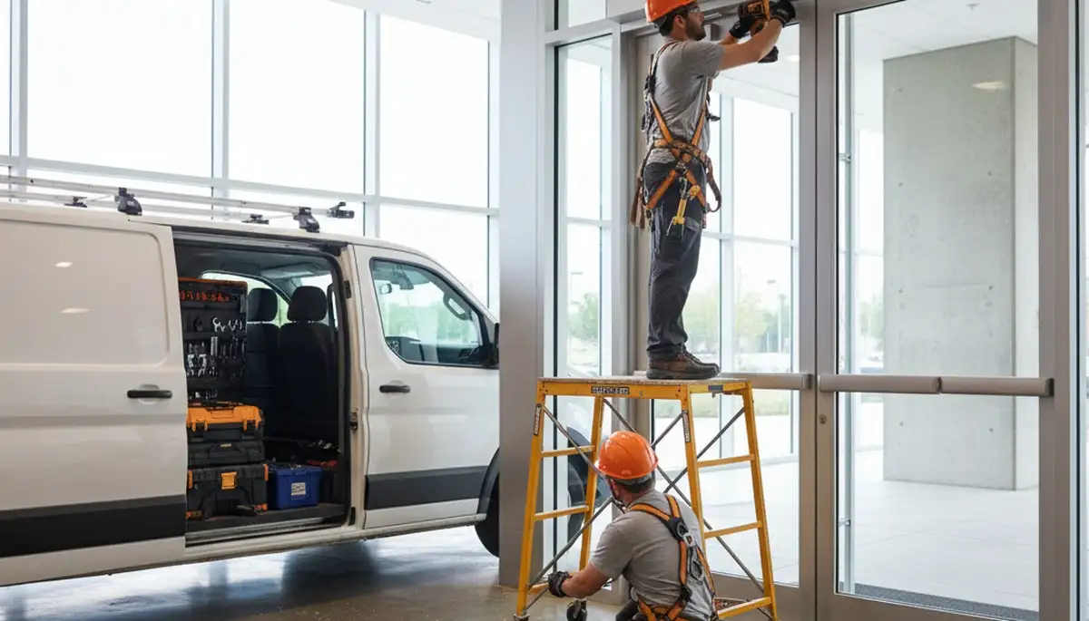 Dallas, TX door repair by FX Remodeling & Exteriors for warped and weathered exterior doors