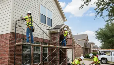 Dallas, TX siding contractor for professional home siding installation and replacement
