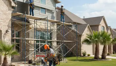 Dallas, TX siding contractor for professional home siding installation and replacement