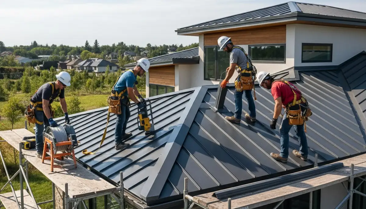 Dallas, TX siding contractor providing durable exterior siding solutions for homes and businesses