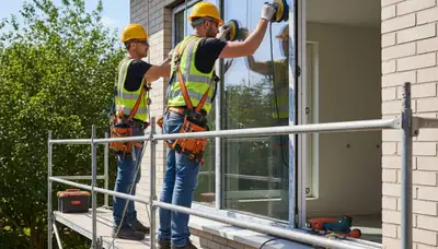 Dallas, TX window replacement by FX Remodeling & Exteriors for energy-efficient home upgrades